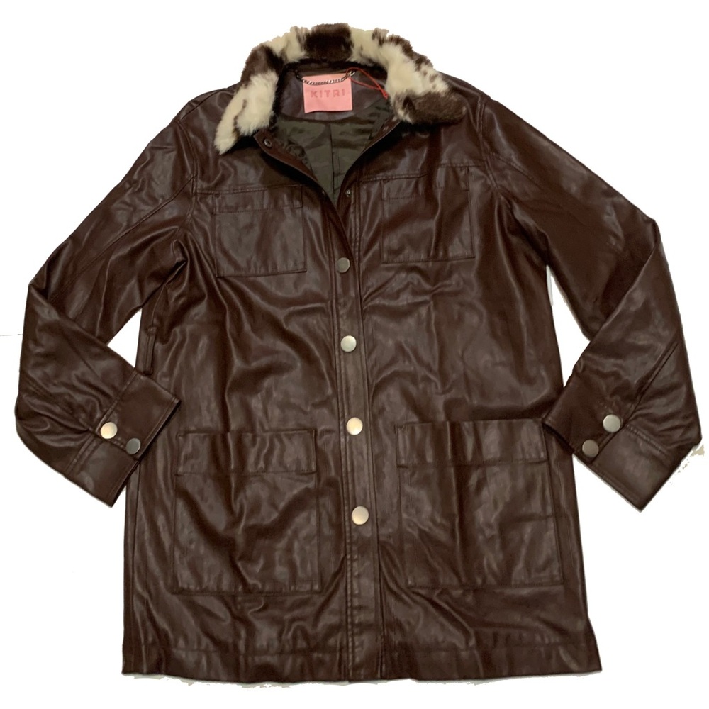6 / Kitri Coat - Picture 6 of 8